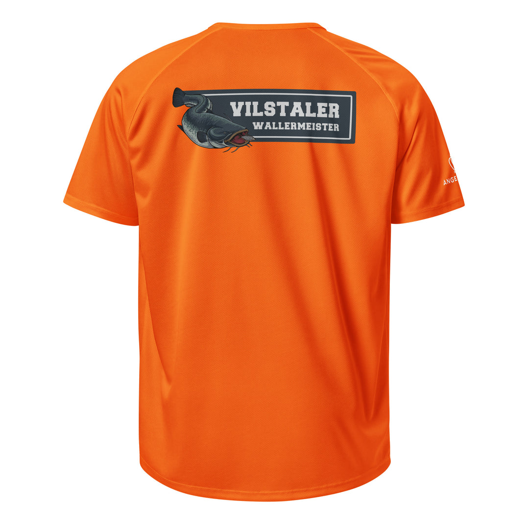 Vilstaler Wallermeister - Sport-Trikot Oberteil 1