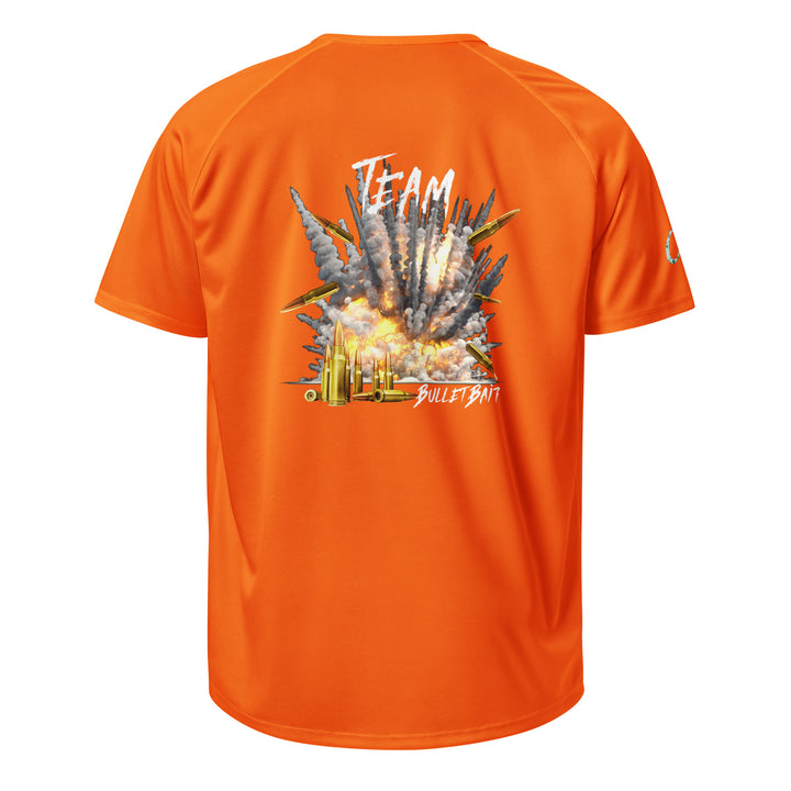 Olis - Fishing Trikot