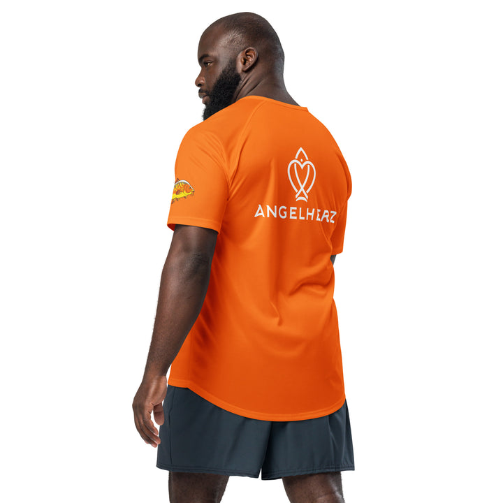 Willes Fischer-Trikot mit Ärmel