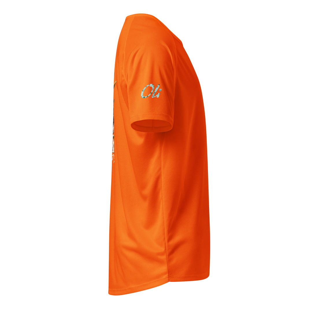Olis - Fishing Trikot