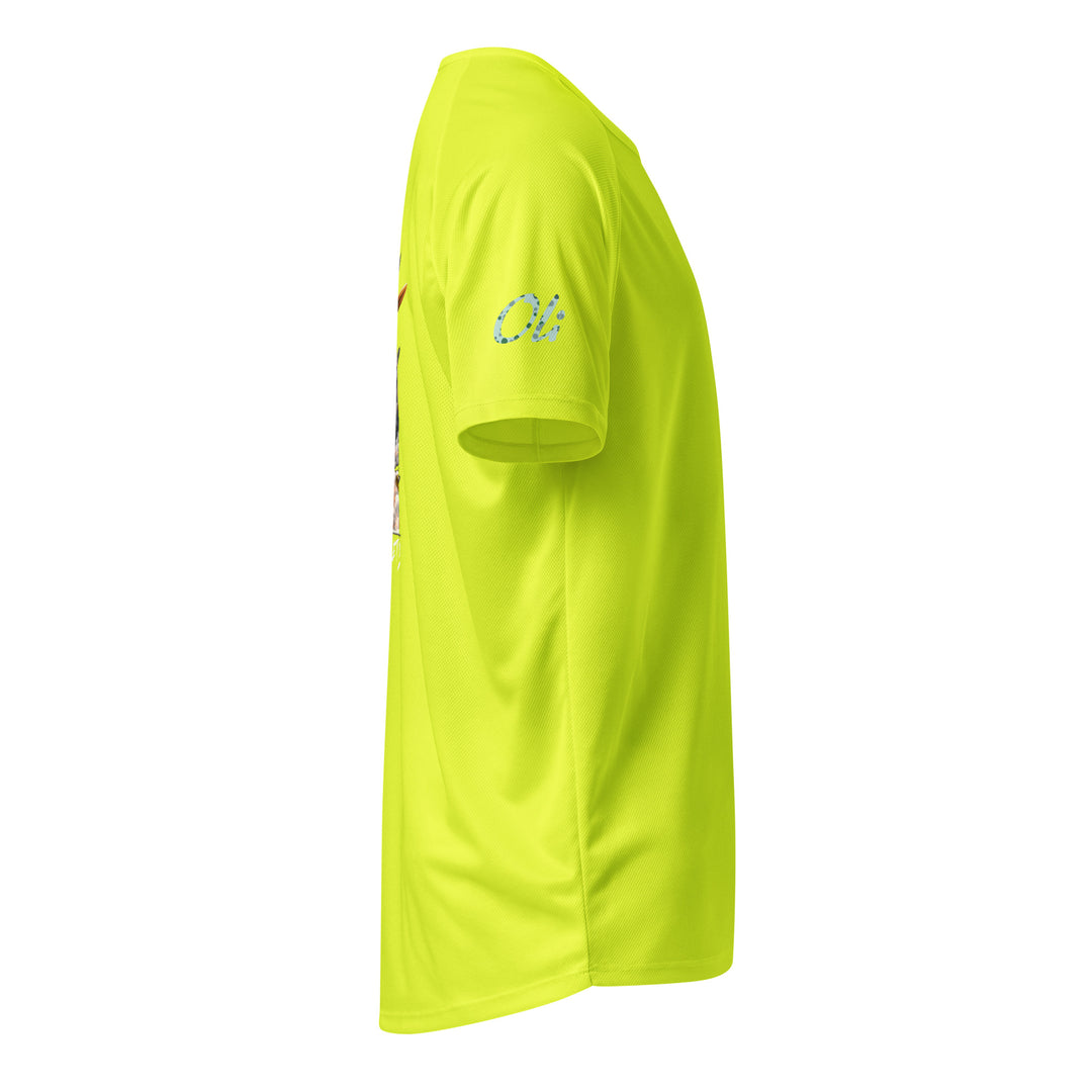Olis - Fishing Trikot