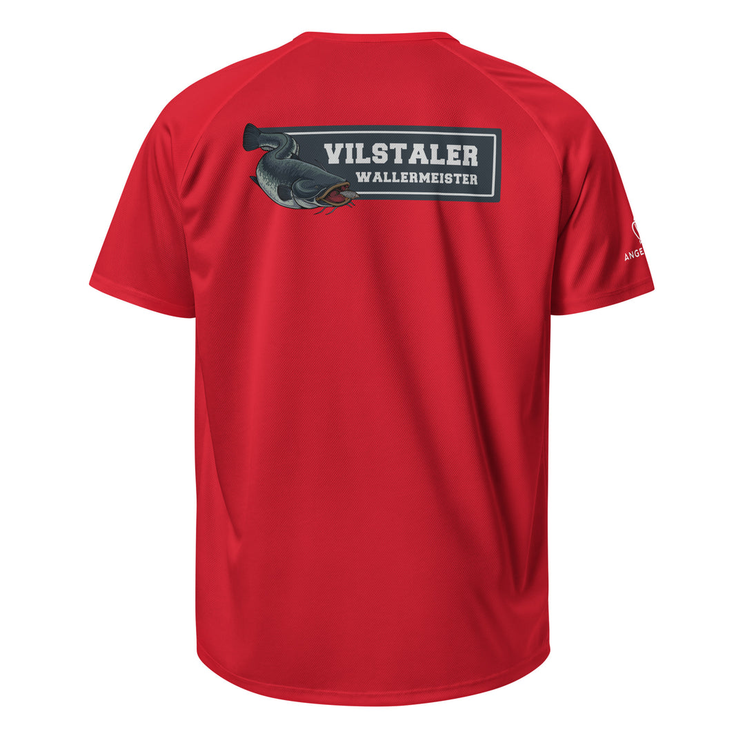 Vilstaler Wallermeister - Sport-Trikot Oberteil 1
