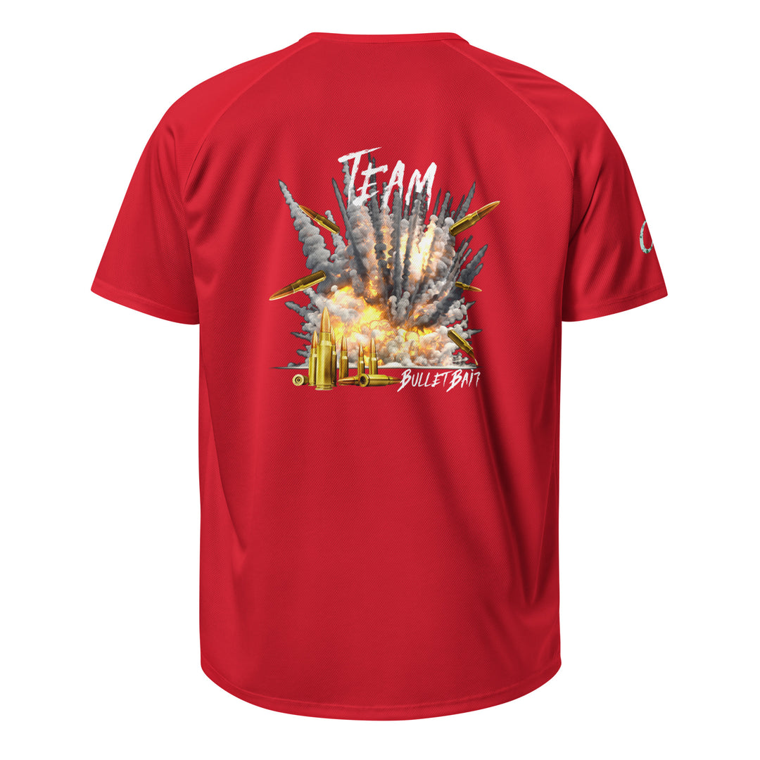 Olis - Fishing Trikot