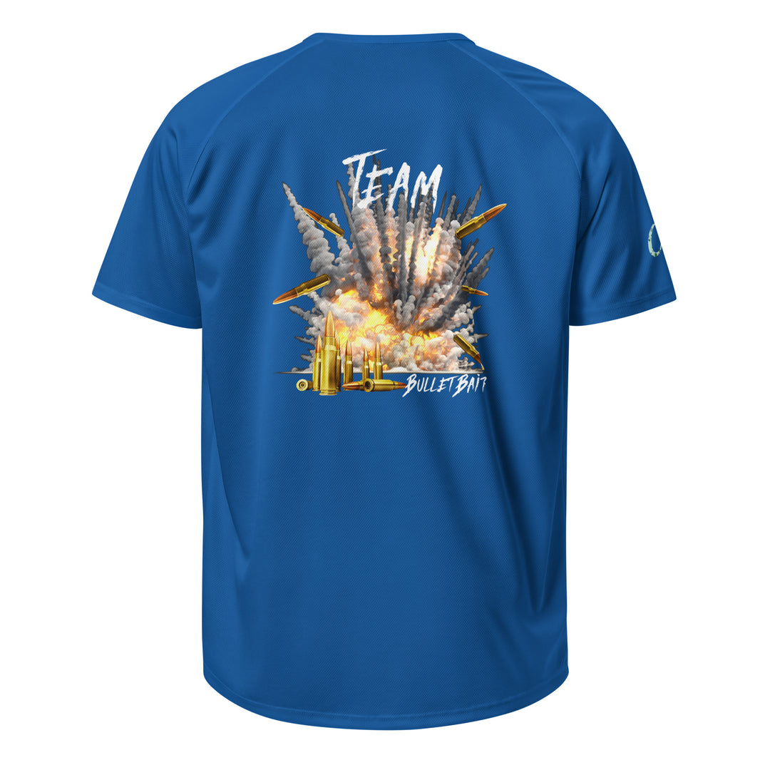 Olis - Fishing Trikot