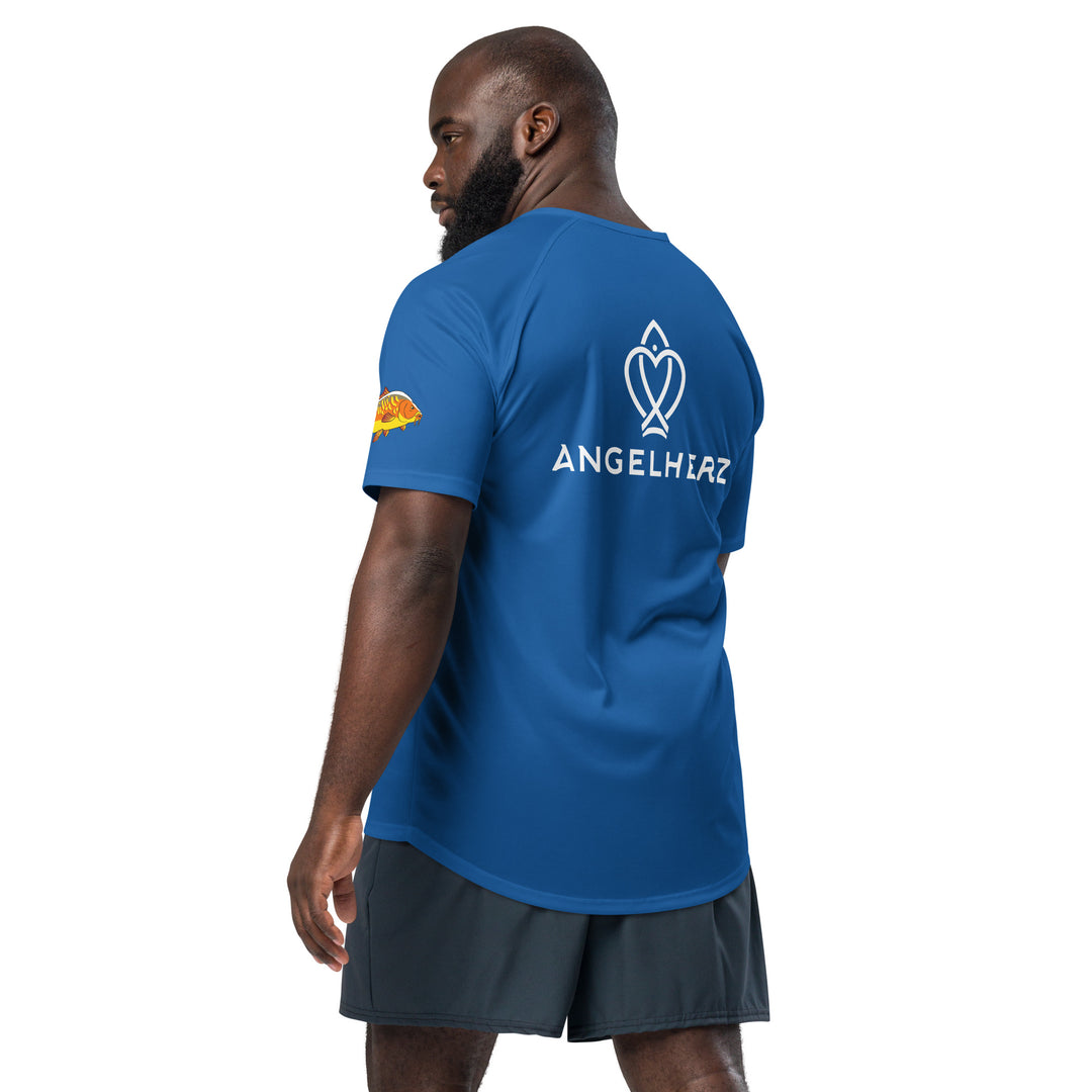 Willes Fischer-Trikot mit Ärmel