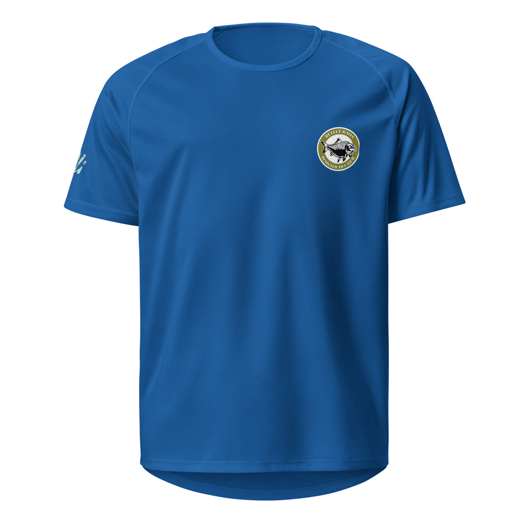 Olis - Fishing Trikot