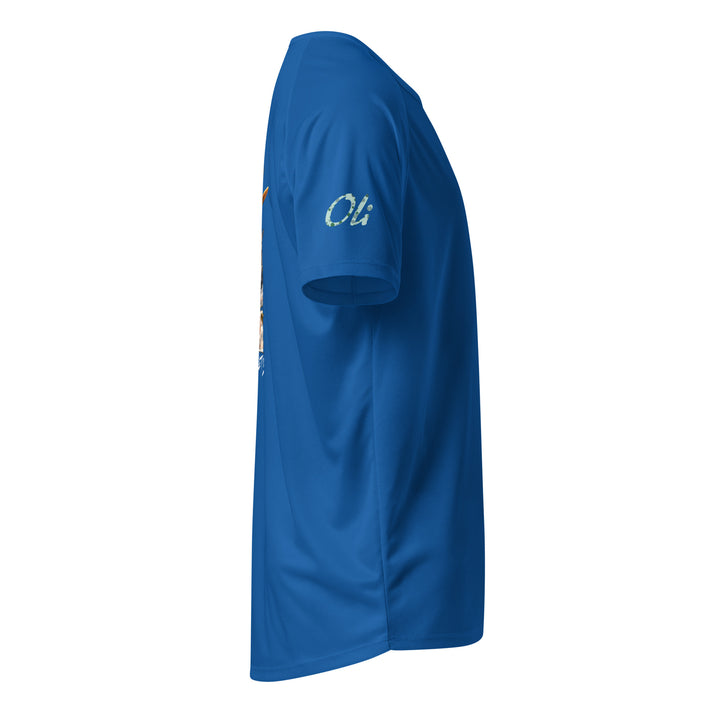 Olis - Fishing Trikot