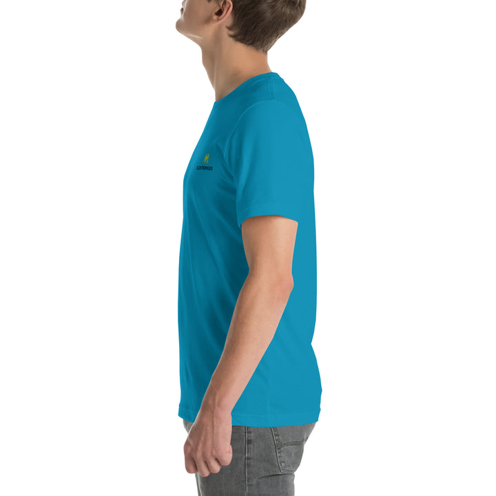 Elektromigos - Shirt Druck 100% Baumwolle