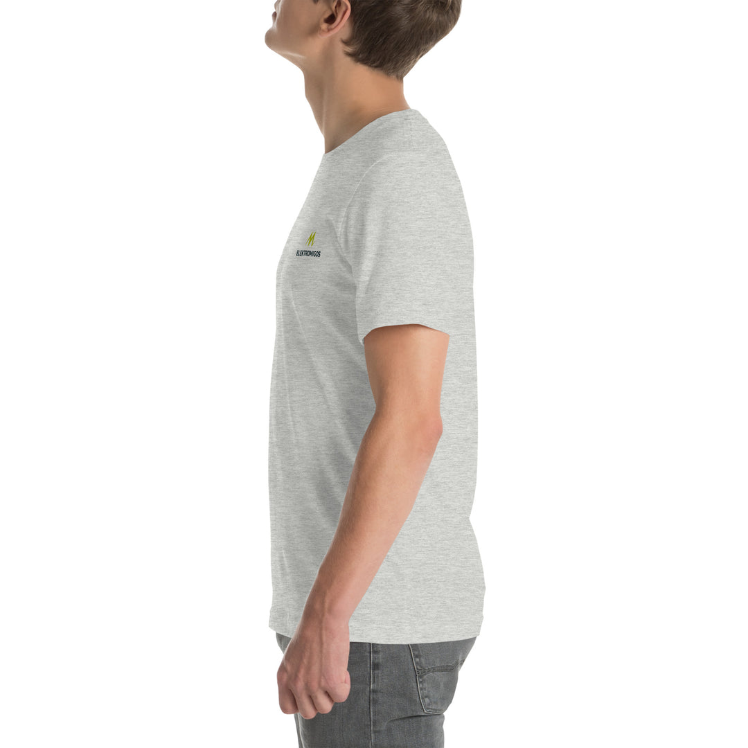Elektromigos - Shirt Druck 100% Baumwolle