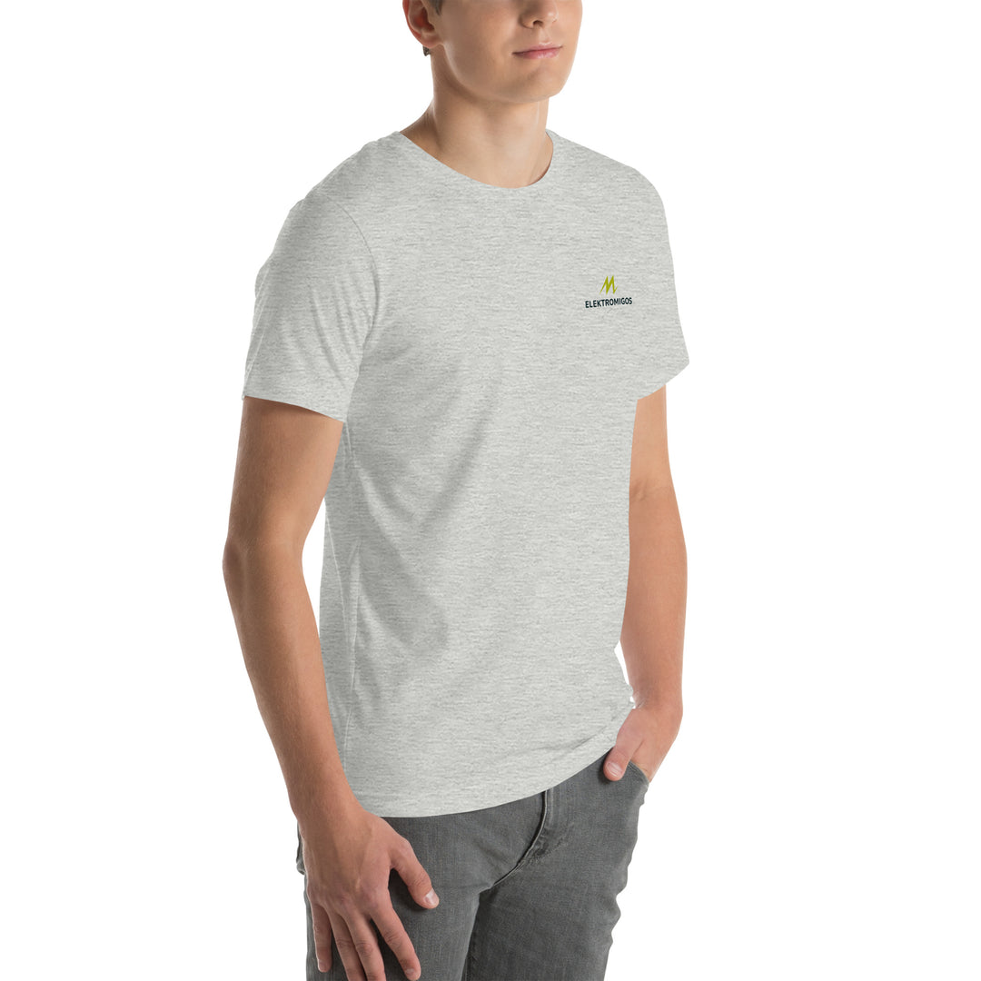 Elektromigos - Shirt Druck 100% Baumwolle