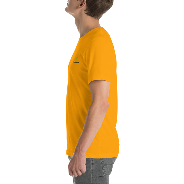 Elektromigos - Shirt Druck 100% Baumwolle