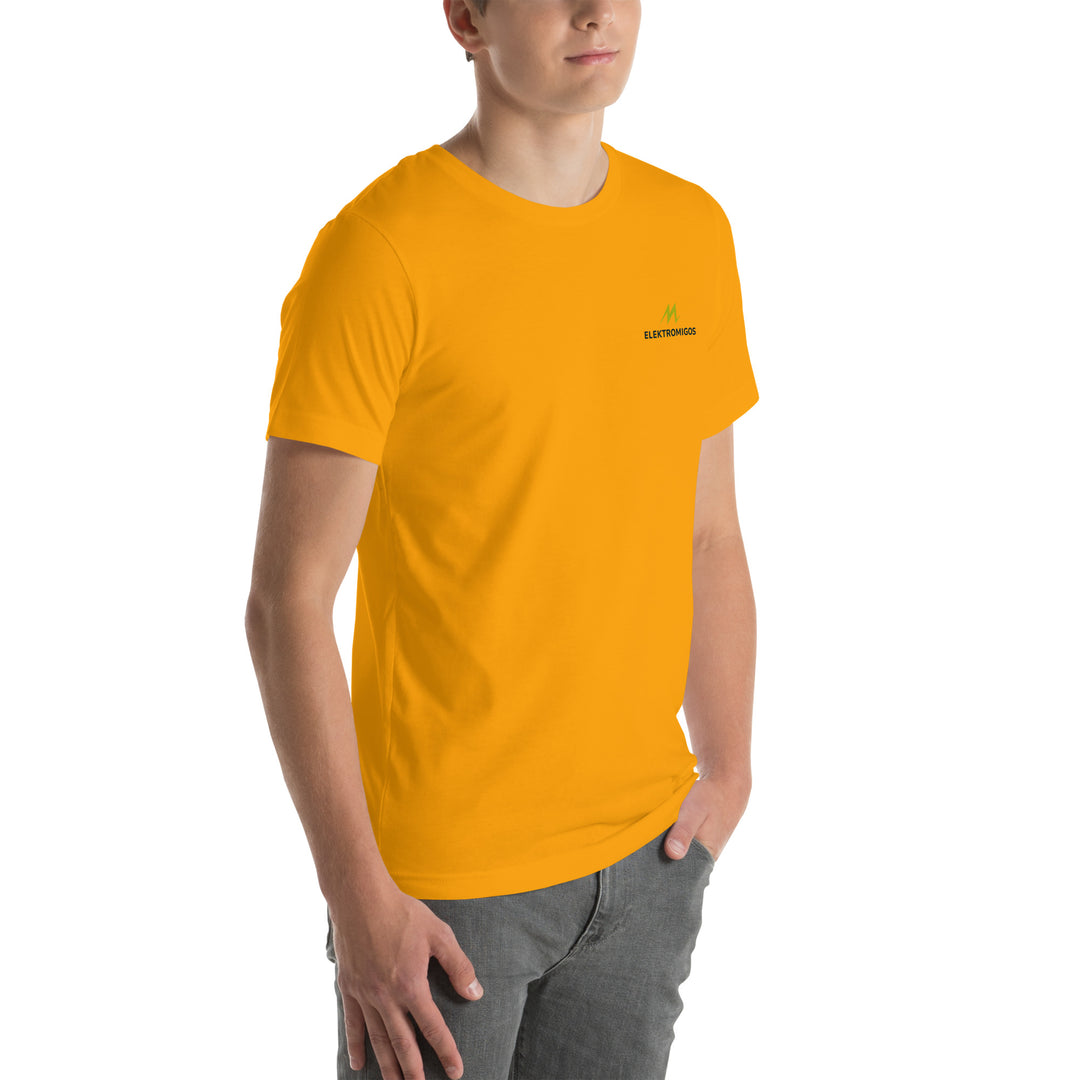 Elektromigos - Shirt Druck 100% Baumwolle