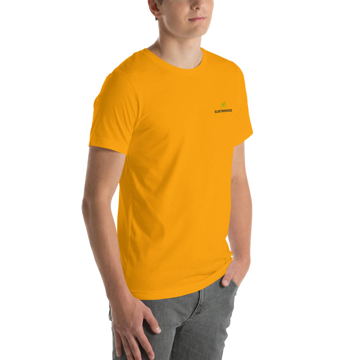 Elektromigos - Shirt Druck 100% Baumwolle