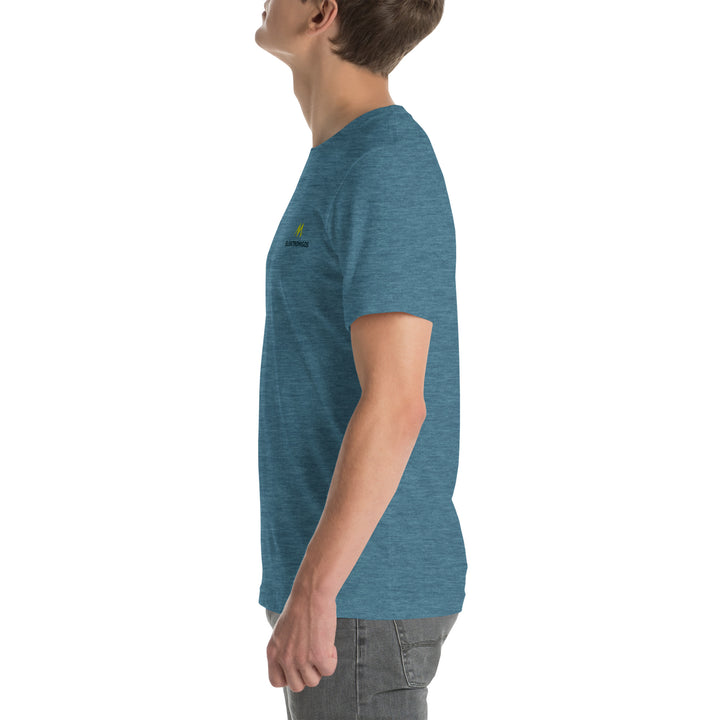 Elektromigos - Shirt Druck 100% Baumwolle