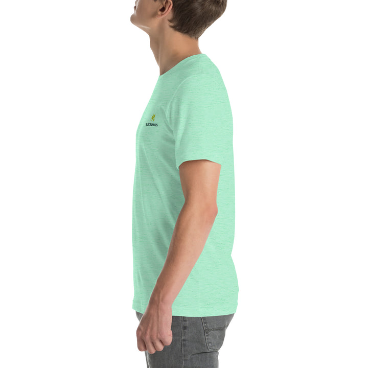 Elektromigos - Shirt Druck 100% Baumwolle