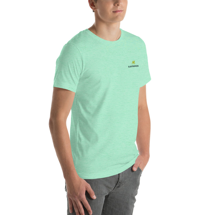Elektromigos - Shirt Druck 100% Baumwolle