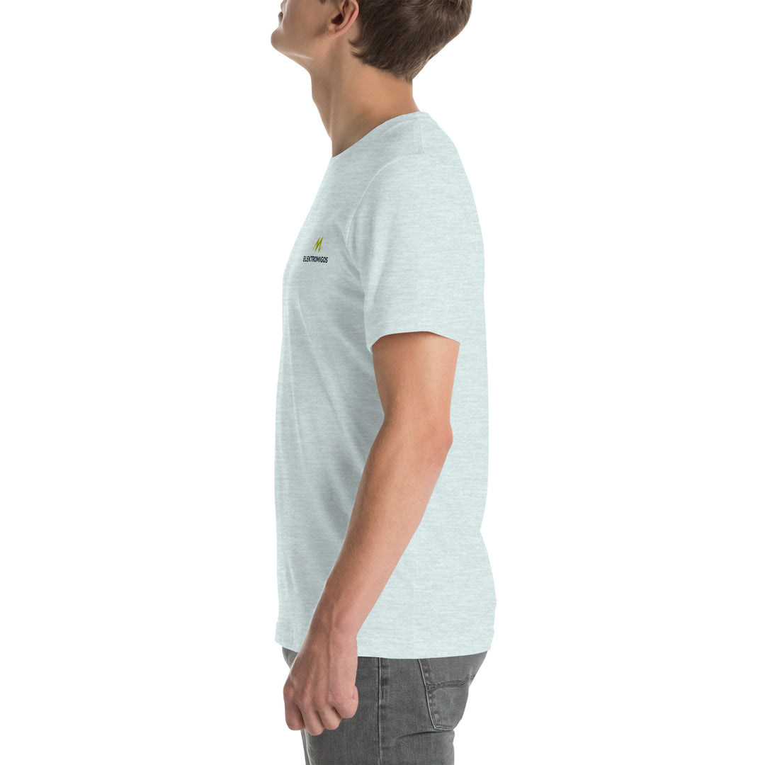 Elektromigos - Shirt Druck 100% Baumwolle