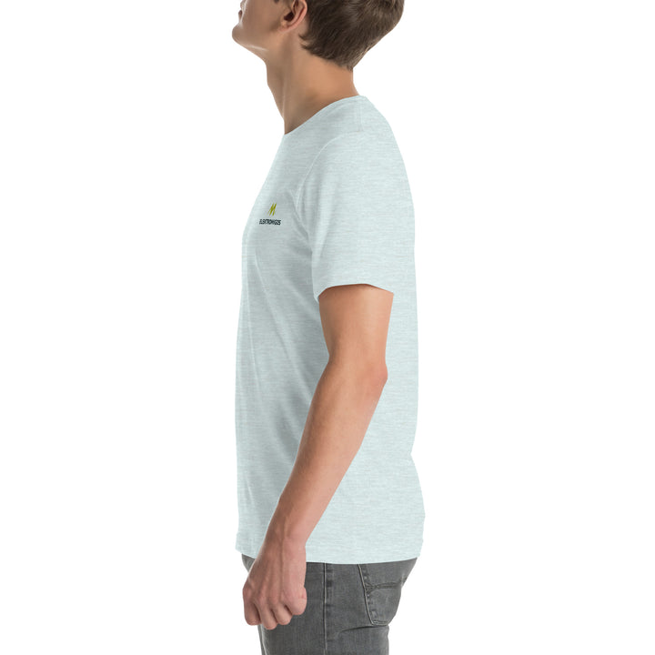 Elektromigos - Shirt Druck 100% Baumwolle