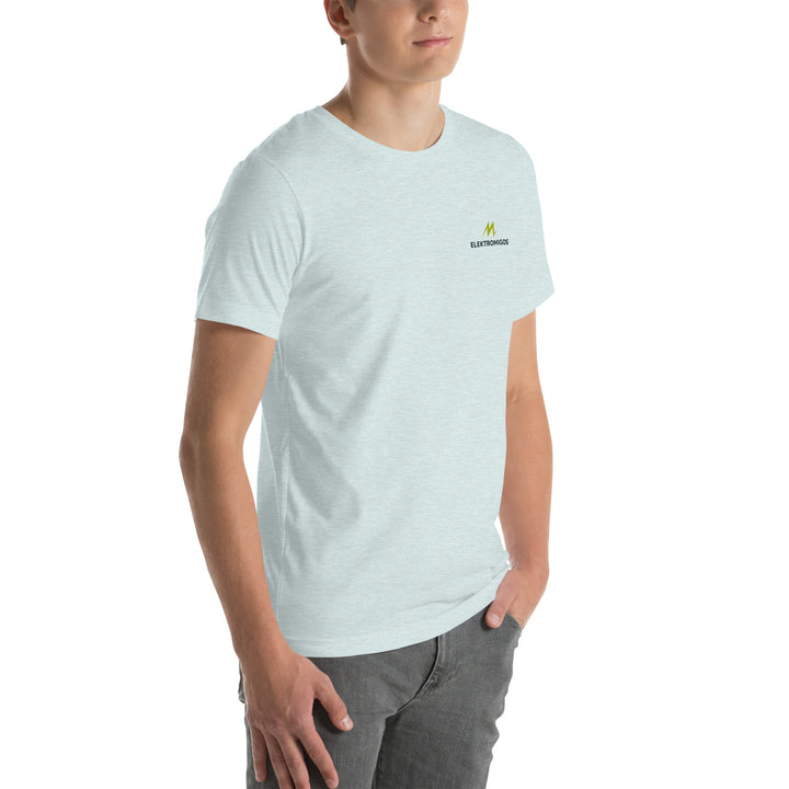 Elektromigos - Shirt Druck 100% Baumwolle