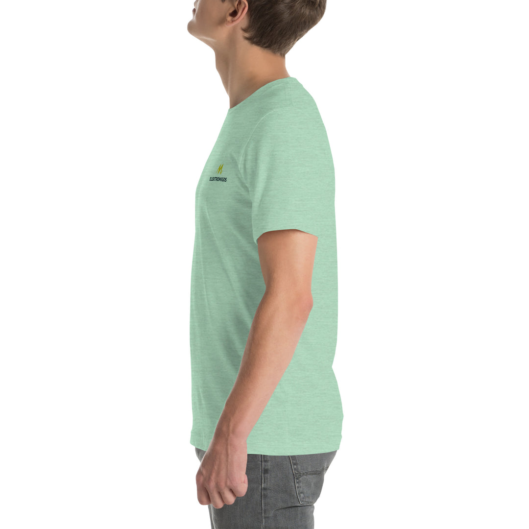 Elektromigos - Shirt Druck 100% Baumwolle