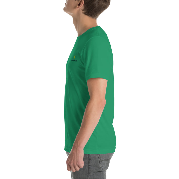 Elektromigos - Shirt Druck 100% Baumwolle