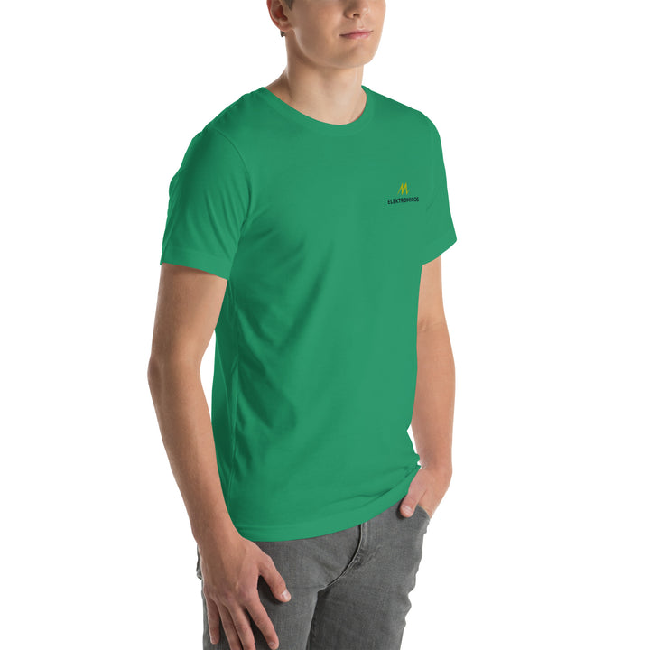 Elektromigos - Shirt Druck 100% Baumwolle