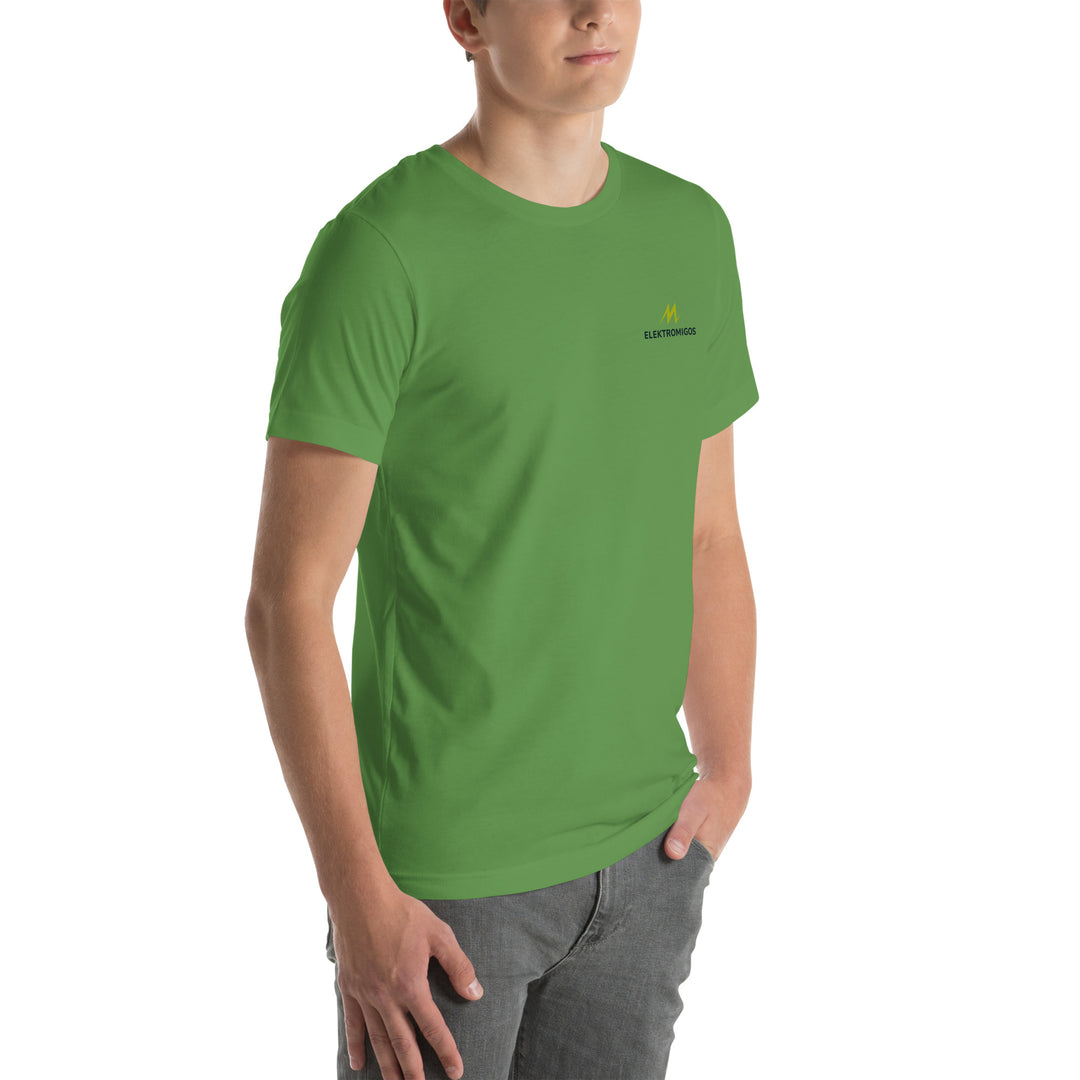 Elektromigos - Shirt Druck 100% Baumwolle