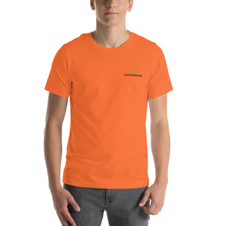 Elektromigos - Shirt Druck 100% Baumwolle