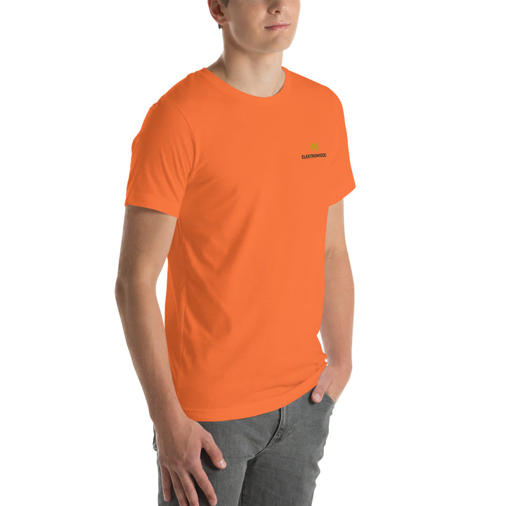Elektromigos - Shirt Druck 100% Baumwolle