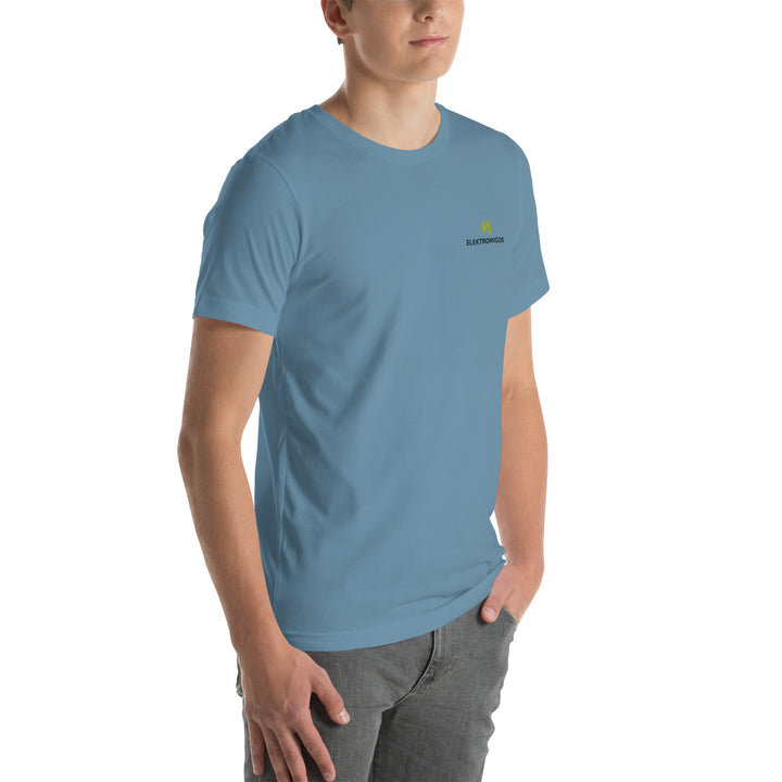 Elektromigos - Shirt Druck 100% Baumwolle
