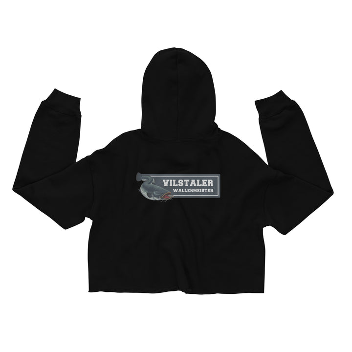Vilstaler Wallermeister - Crop-Hoodie Damen