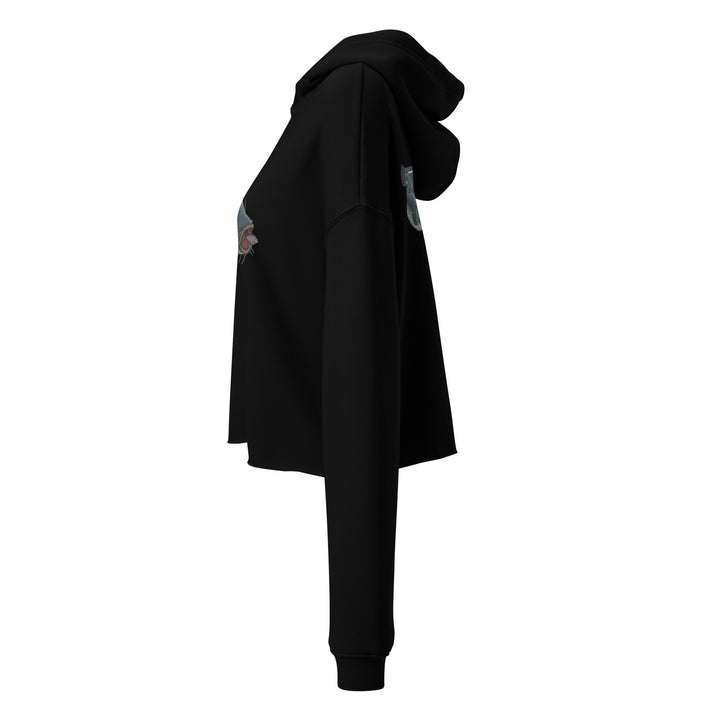 Vilstaler Wallermeister - Crop-Hoodie Damen