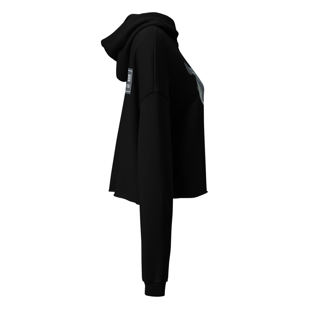 Vilstaler Wallermeister - Crop-Hoodie Damen
