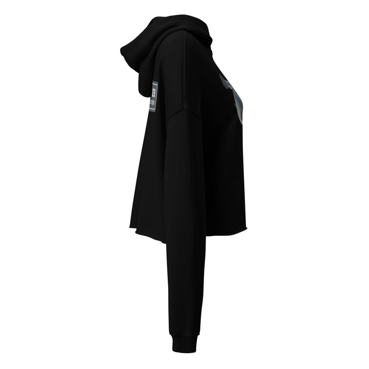 Vilstaler Wallermeister - Crop-Hoodie Damen