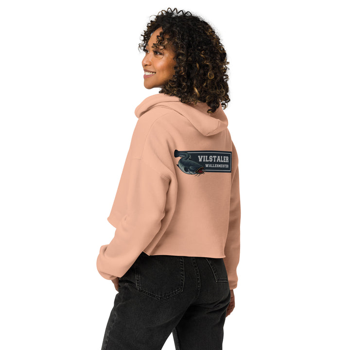 Vilstaler Wallermeister - Crop-Hoodie Damen