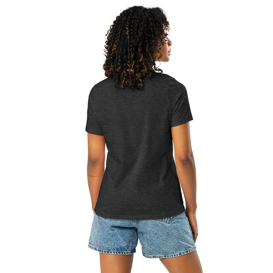 Vilstaler Wallermeister - Lockeres Damen-T-Shirt