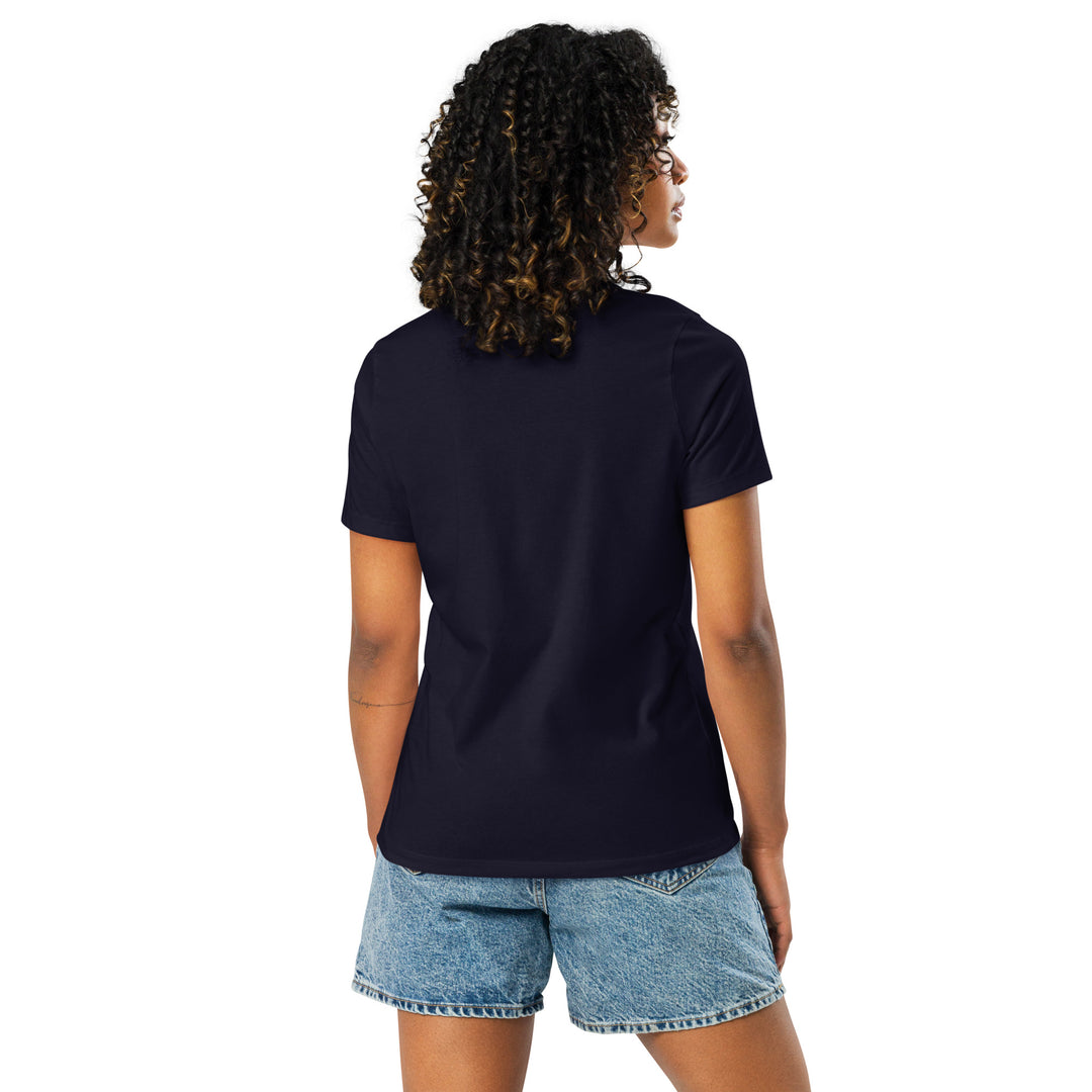 Vilstaler Wallermeister - Lockeres Damen-T-Shirt