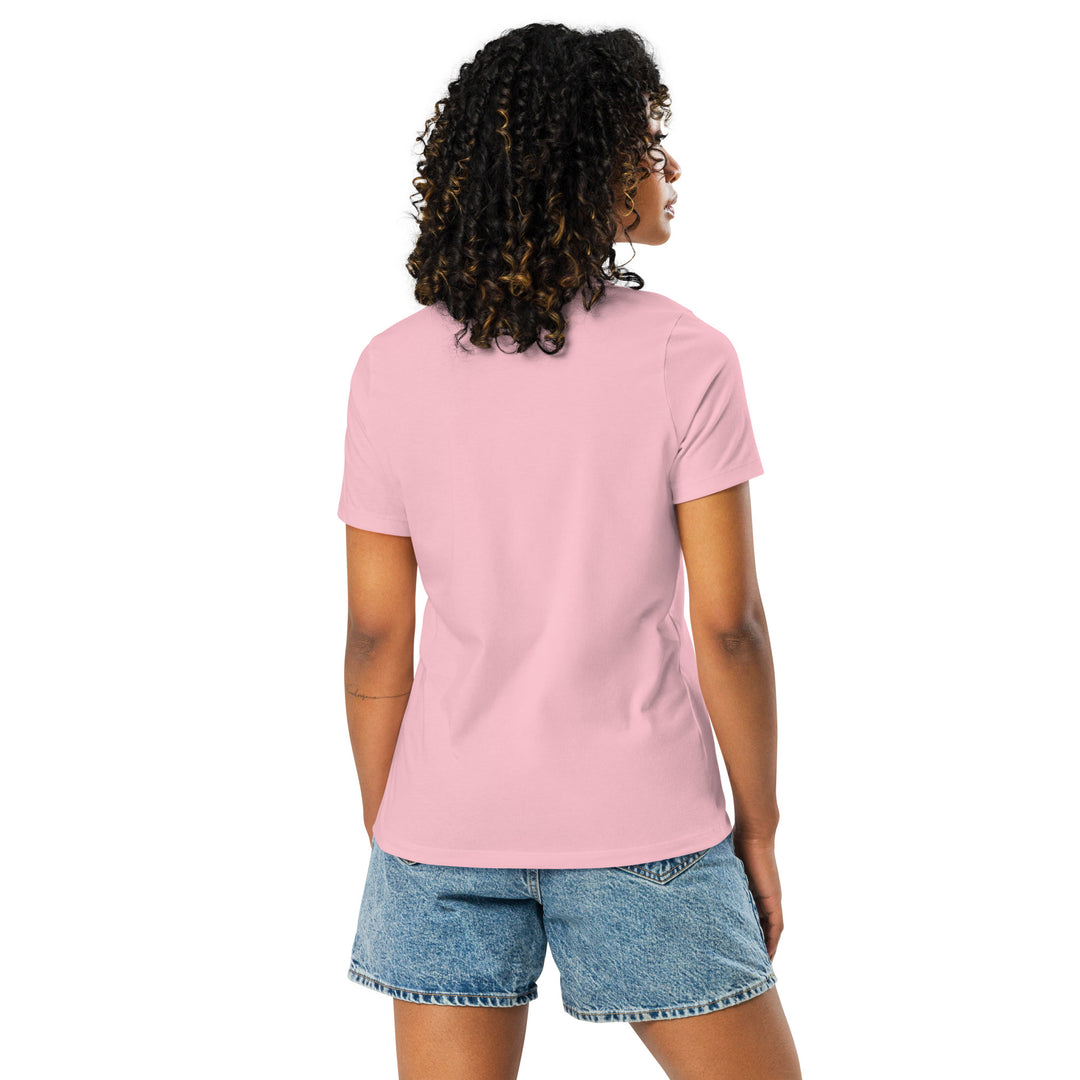 Vilstaler Wallermeister - Lockeres Damen-T-Shirt