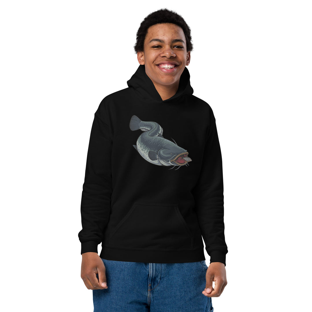 Vilstaler Wallermeister - Hoodie für Jugendliche