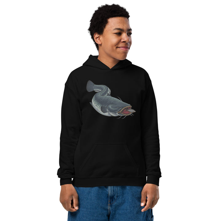 Vilstaler Wallermeister - Hoodie für Jugendliche