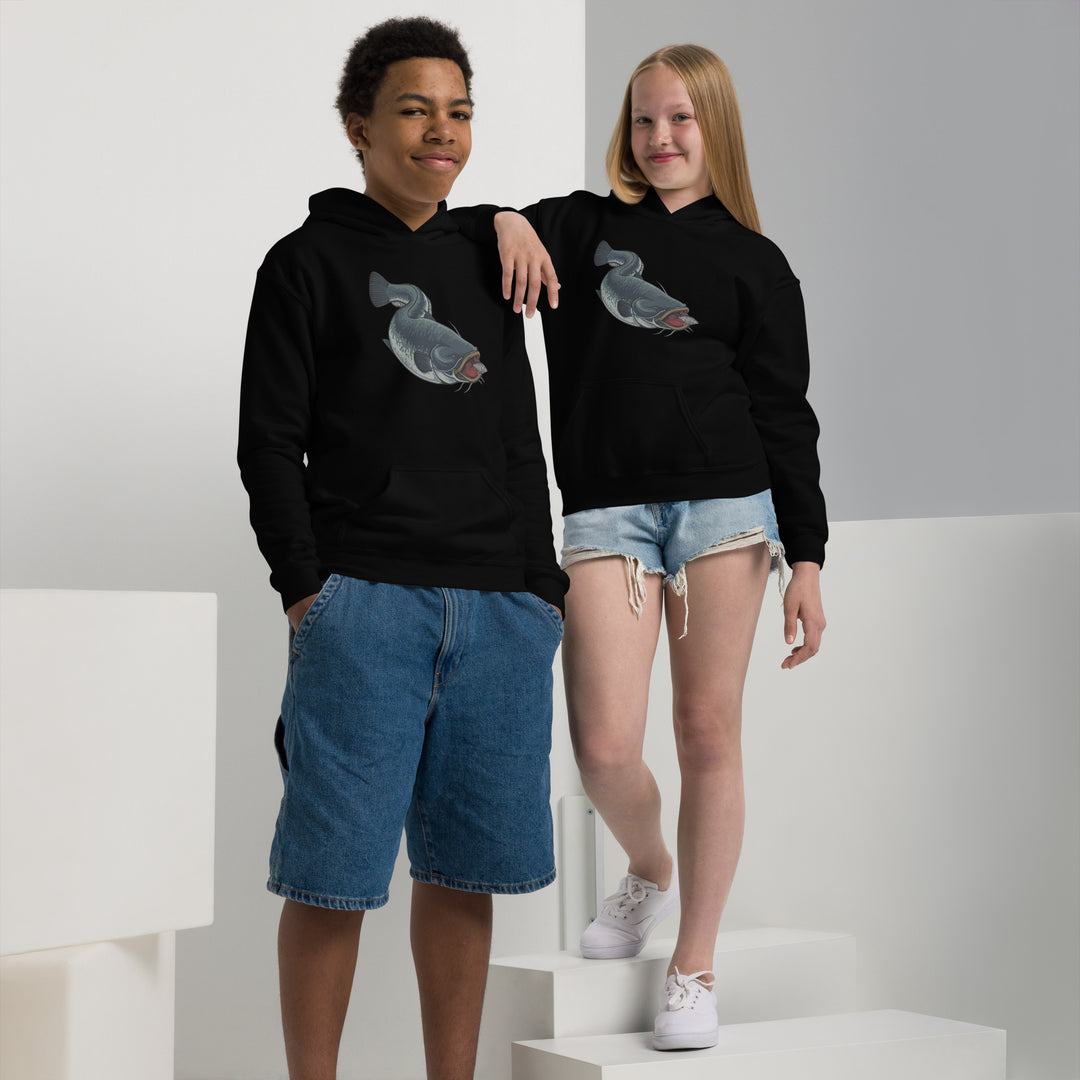 Vilstaler Wallermeister - Hoodie für Jugendliche
