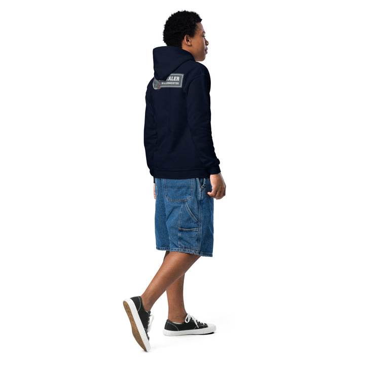 Vilstaler Wallermeister - Hoodie für Jugendliche