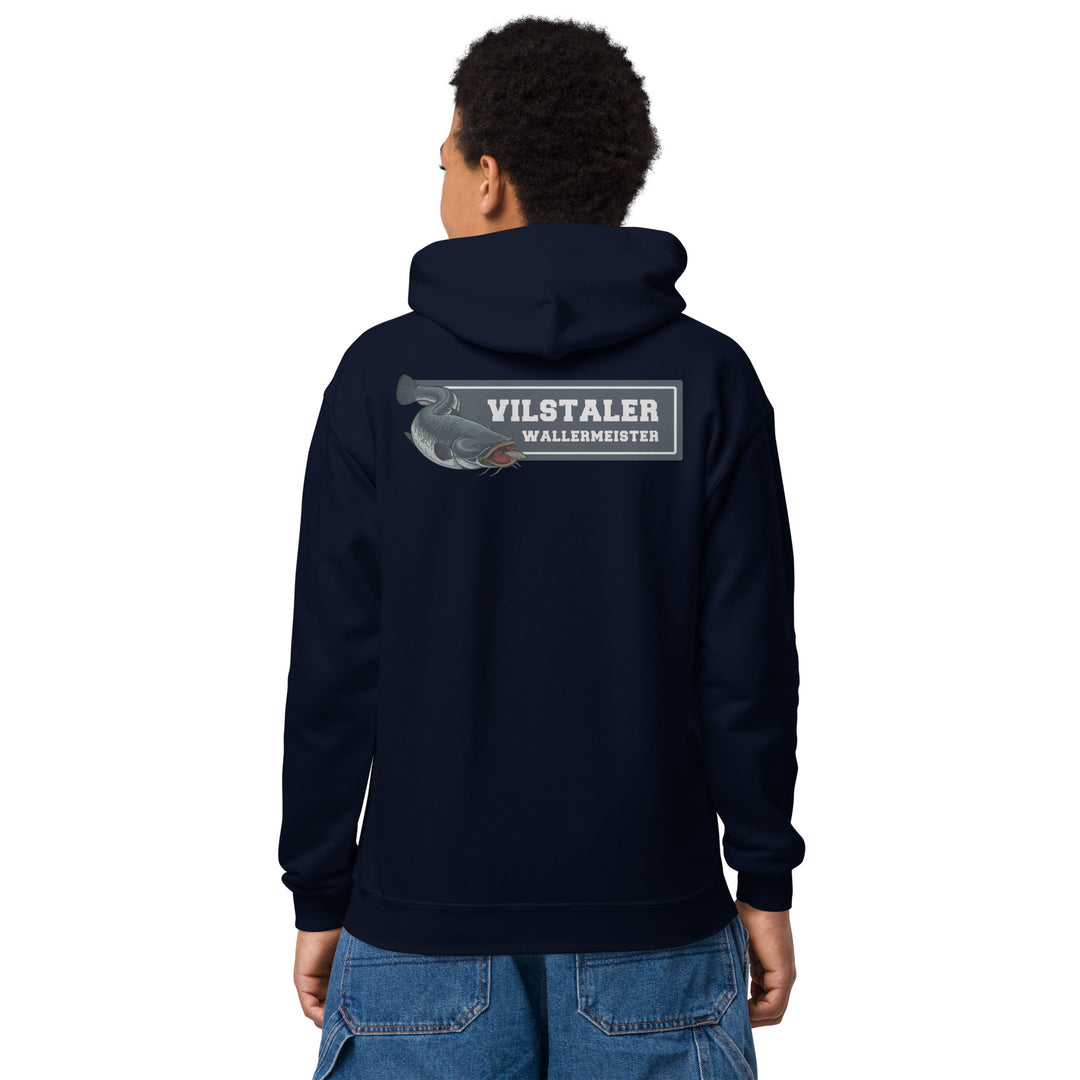 Vilstaler Wallermeister - Hoodie für Jugendliche