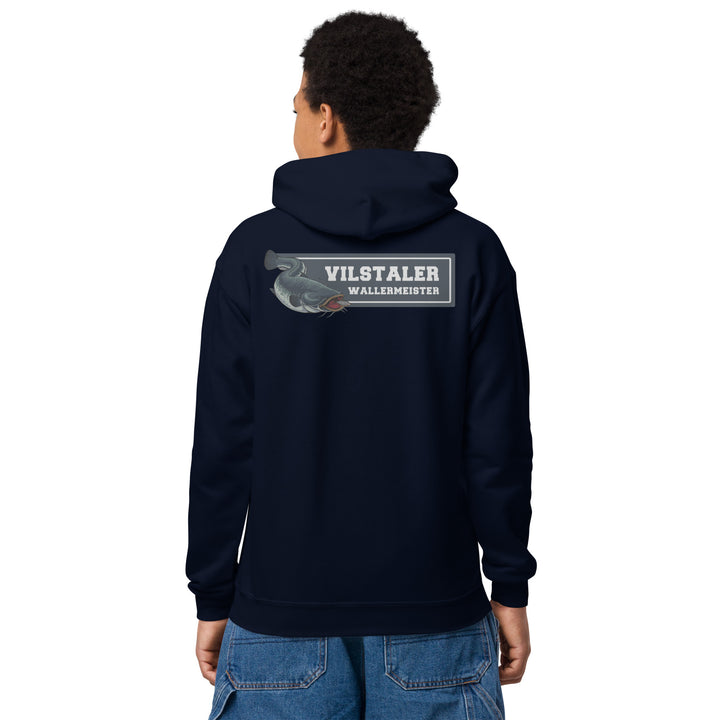 Vilstaler Wallermeister - Hoodie für Jugendliche