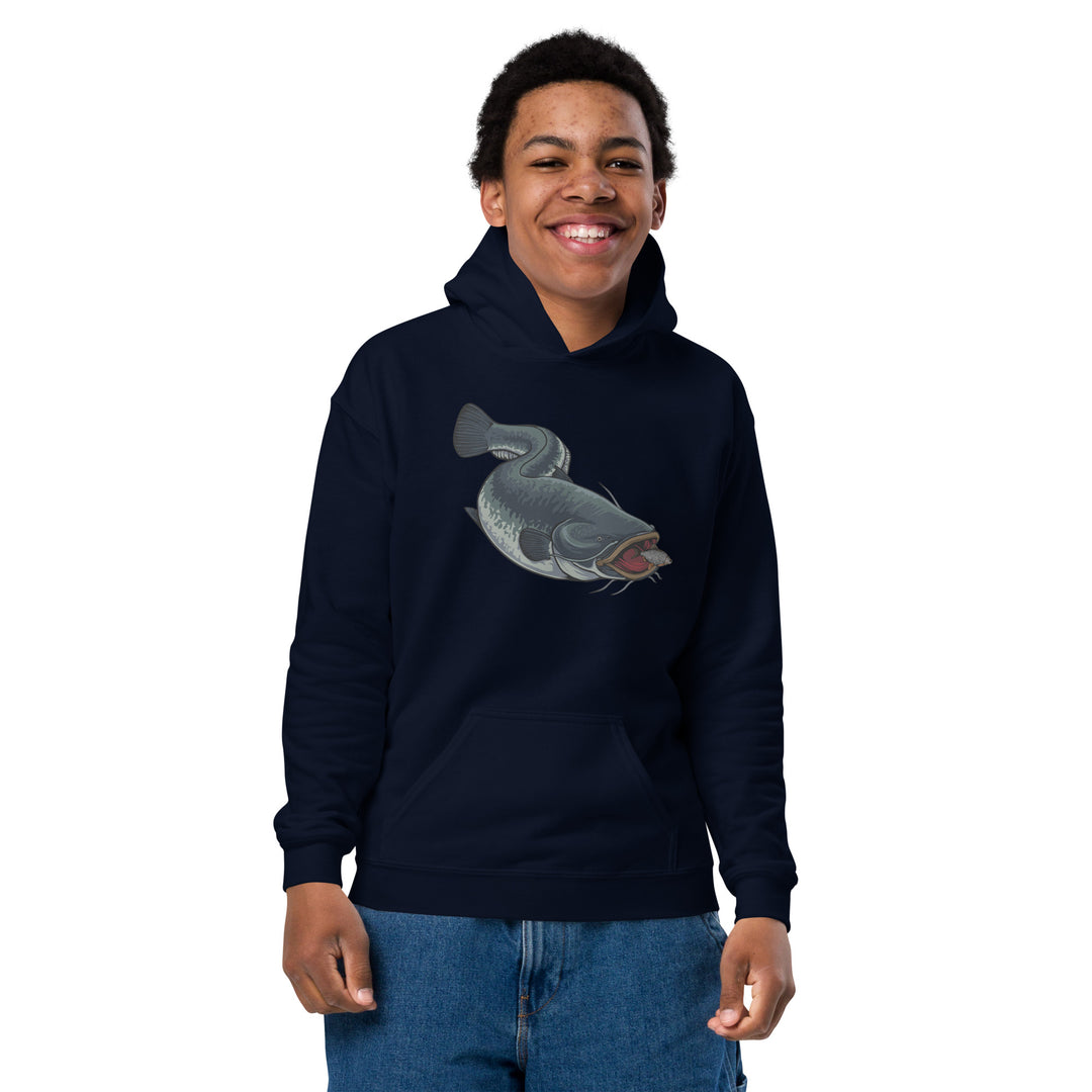 Vilstaler Wallermeister - Hoodie für Jugendliche