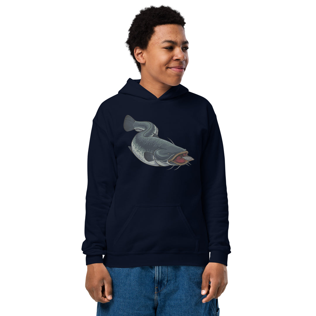 Vilstaler Wallermeister - Hoodie für Jugendliche