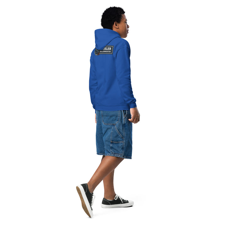 Vilstaler Wallermeister - Hoodie für Jugendliche