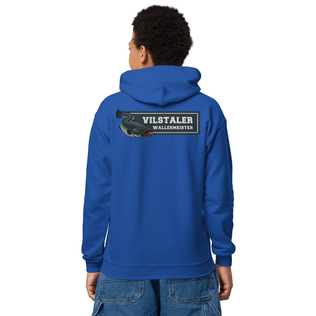 Vilstaler Wallermeister - Hoodie für Jugendliche
