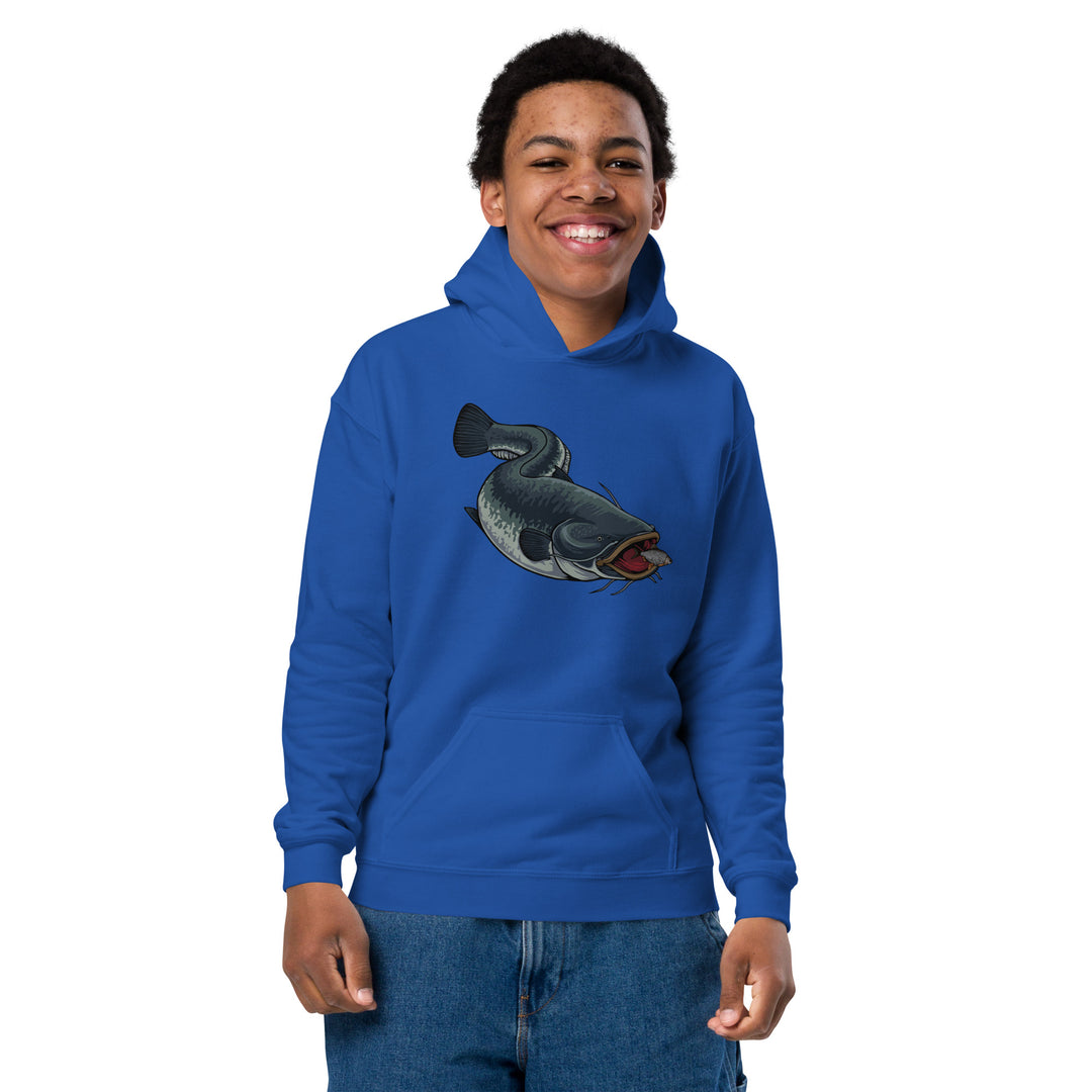 Vilstaler Wallermeister - Hoodie für Jugendliche