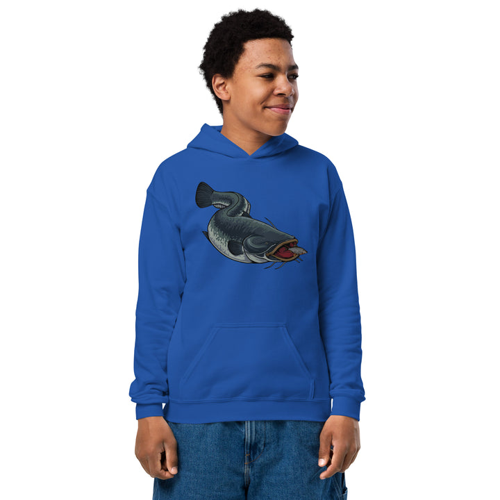 Vilstaler Wallermeister - Hoodie für Jugendliche